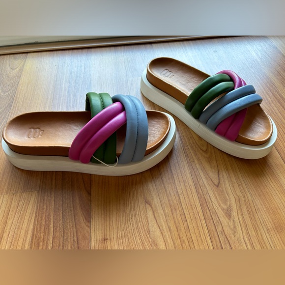 8 by YOOX sandals NWT - Picture 7 of 7